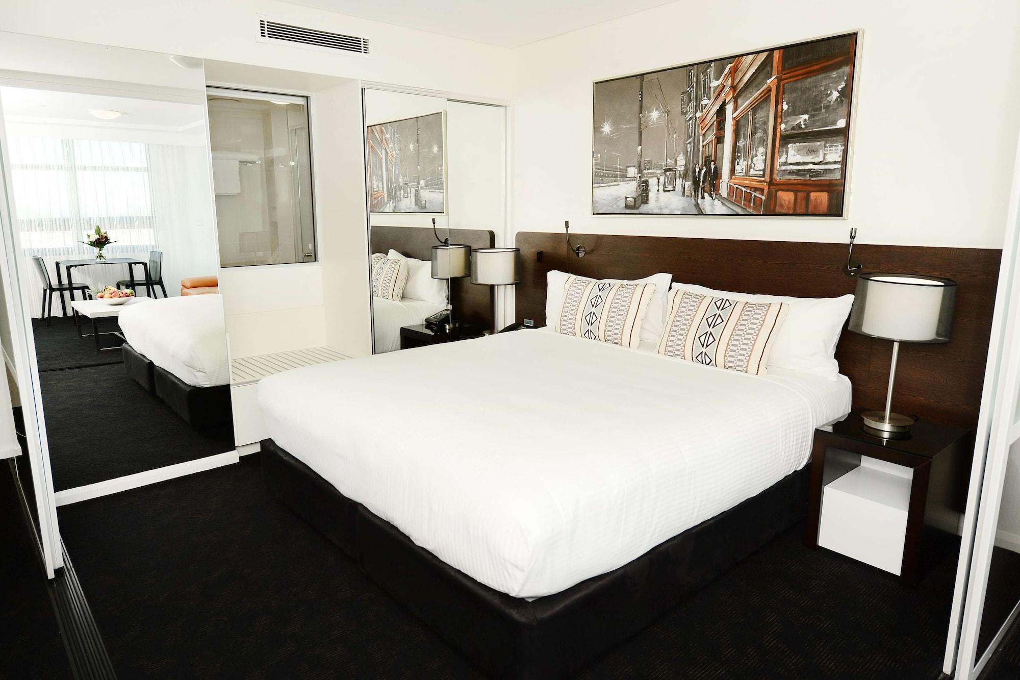 Oaks Gladstone Grand Hotel Eksteriør bilde
