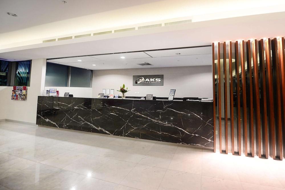 Oaks Gladstone Grand Hotel Eksteriør bilde