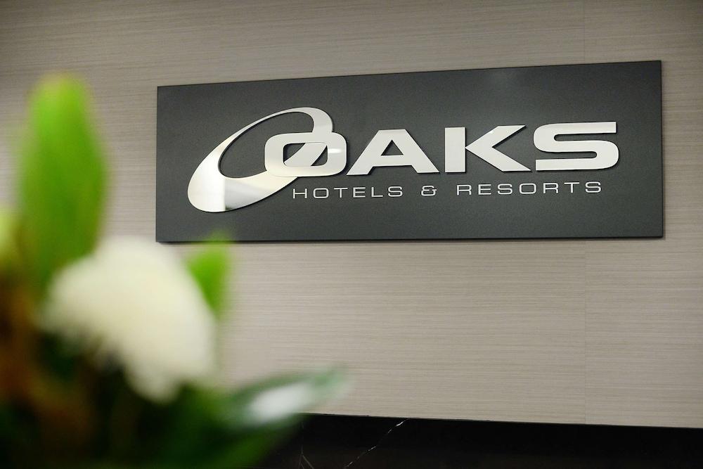 Oaks Gladstone Grand Hotel Eksteriør bilde