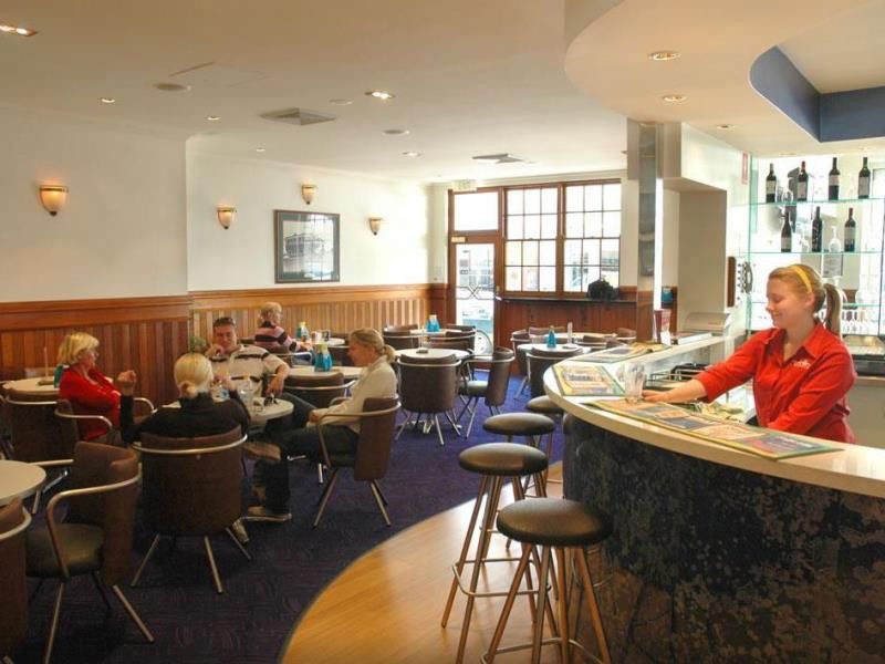 Oaks Gladstone Grand Hotel Eksteriør bilde