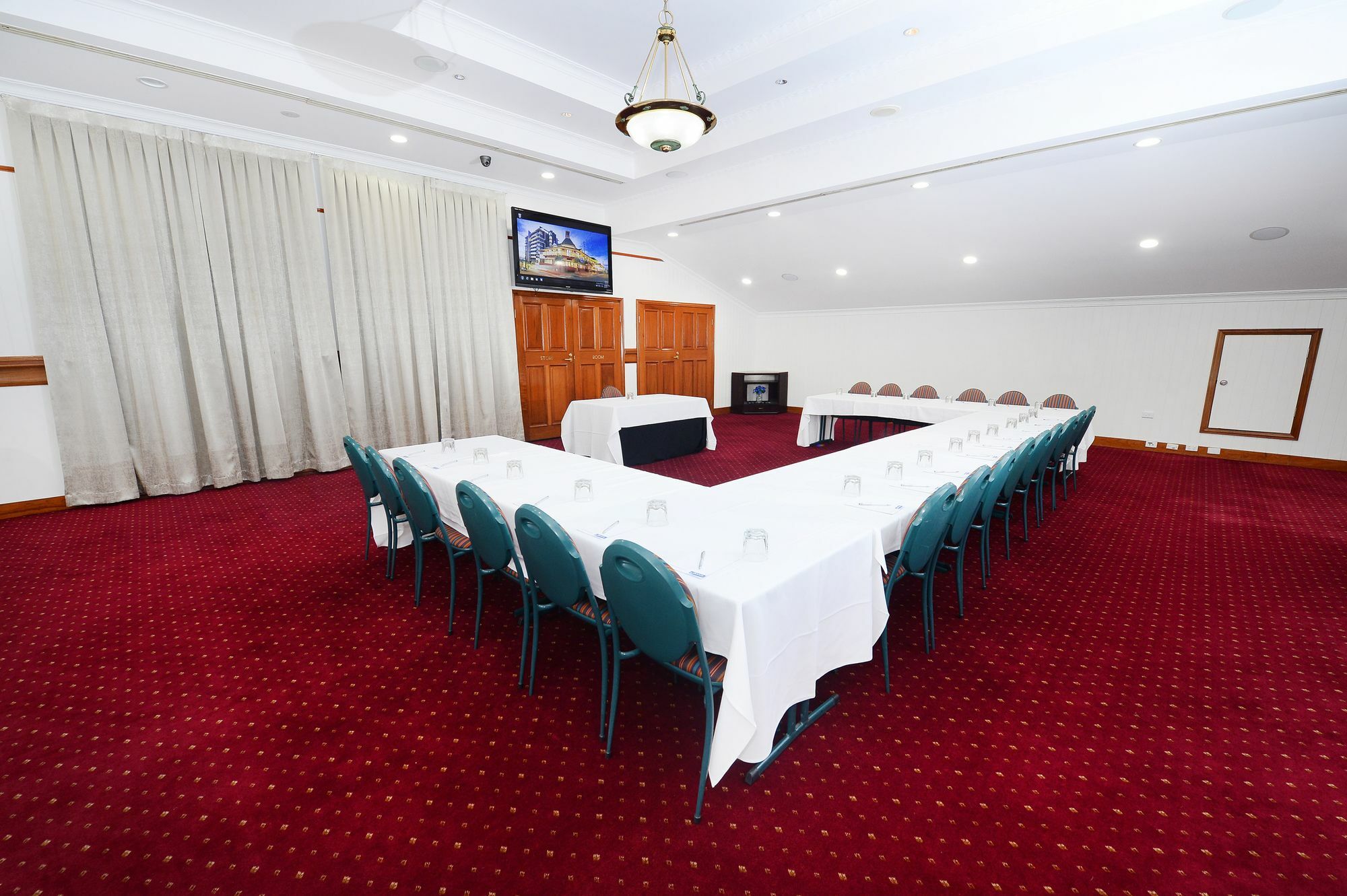 Oaks Gladstone Grand Hotel Eksteriør bilde
